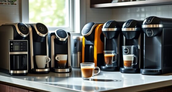 top single serve coffee makers