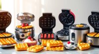 top waffle makers 2025