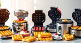 top waffle makers 2025
