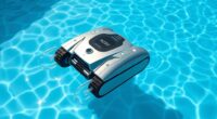 advanced suction pool cleaner innovations