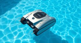 advanced suction pool cleaner innovations