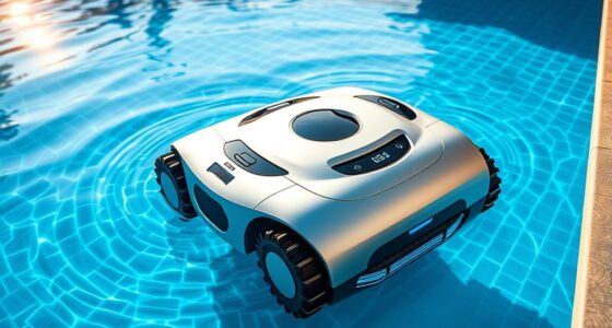 advancements in pool automation