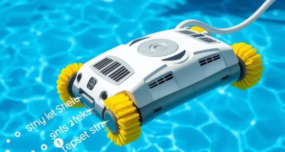 advancements in pool cleaning