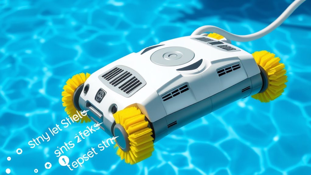 advancements in pool cleaning