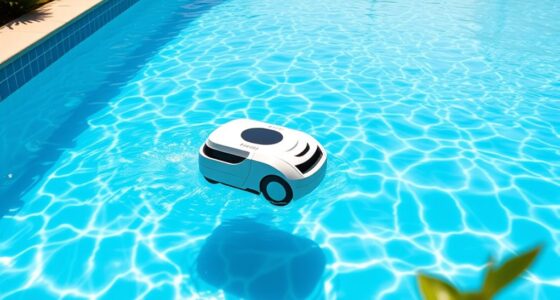 affordable automatic pool cleaners