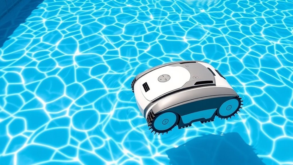 affordable pool cleaner features