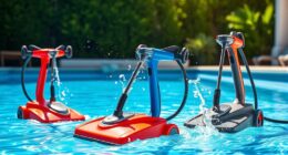 affordable pressure pool cleaners