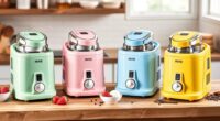 affordable quality ice cream makers