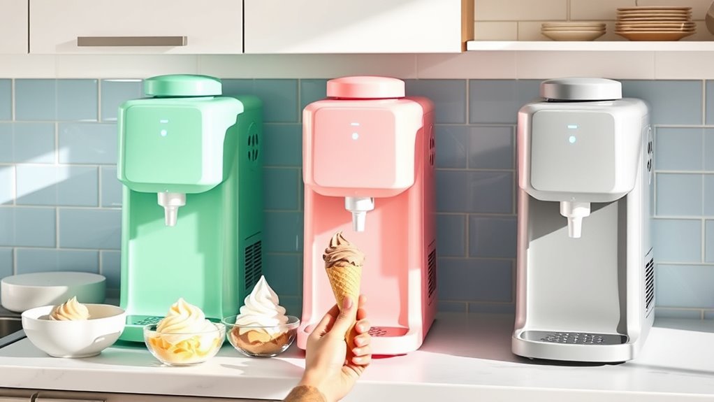 affordable quality soft serve