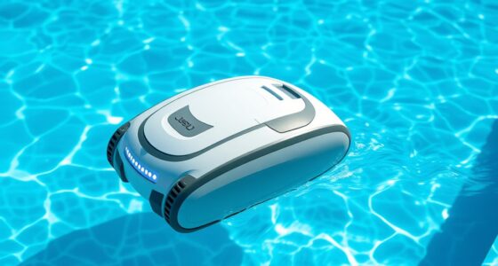affordable robotic pool cleaners