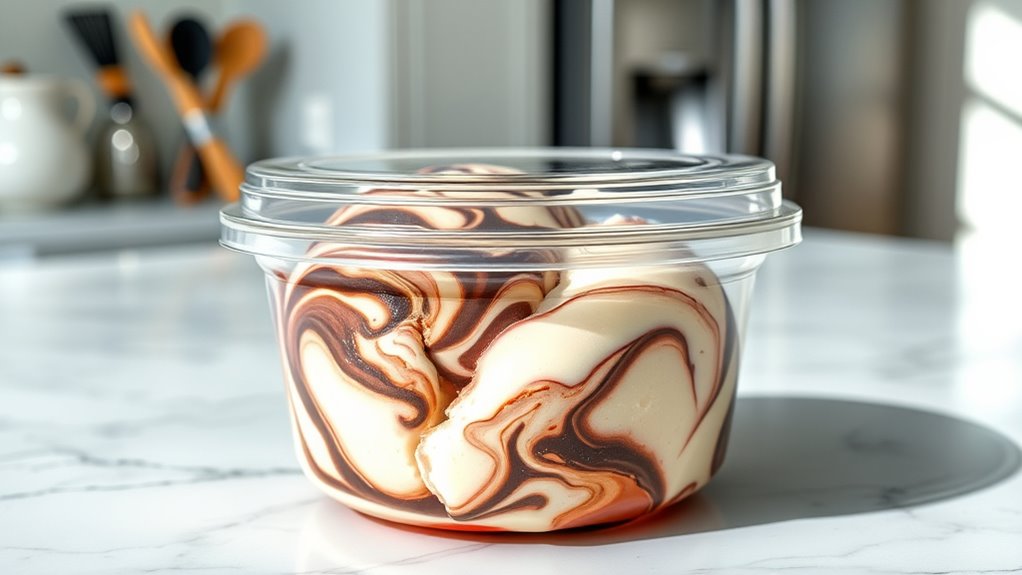 airtight odor proof freezer safe