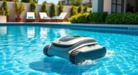 assessing robotic pool cleaner value