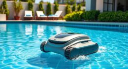 assessing robotic pool cleaner value