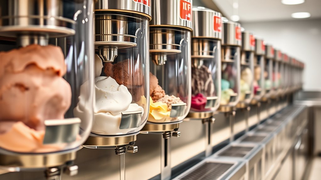 authentic versatile frozen treats