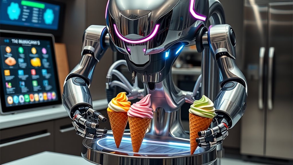 automated flavor creation process