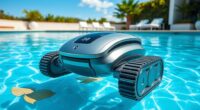 automatic pool cleaner advancements