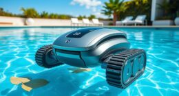 automatic pool cleaner advancements