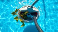 avoiding pool cleaner errors