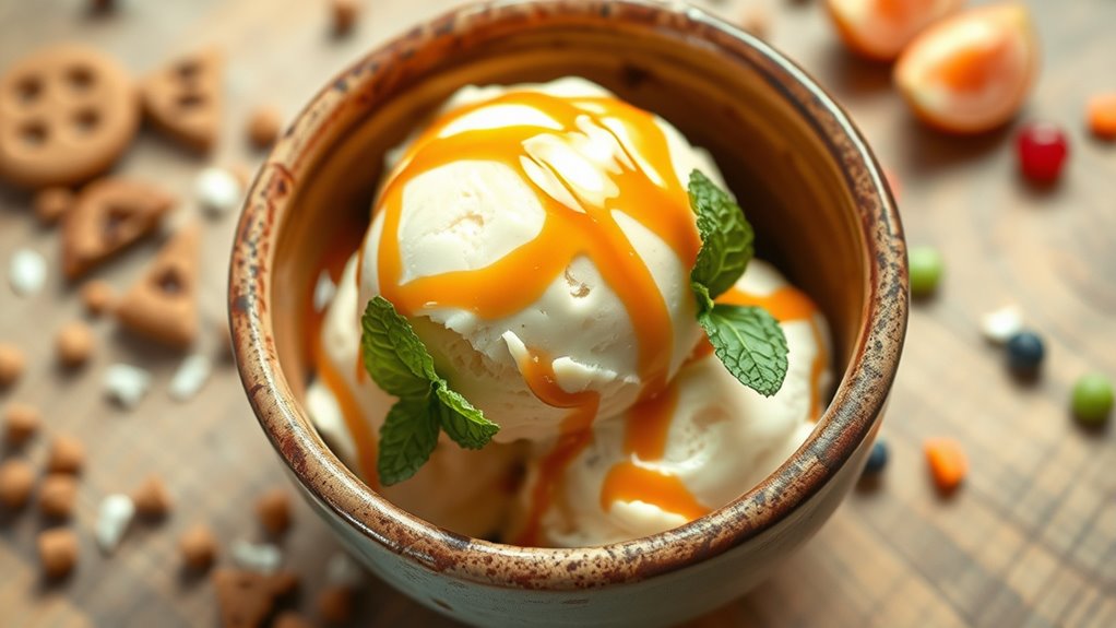 balance sweetness with flavor