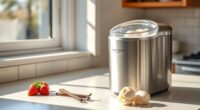 buy ice cream makers off season