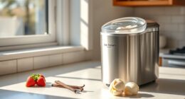 buy ice cream makers off season