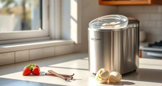 buy ice cream makers off season