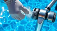 changing pool cleaner bags