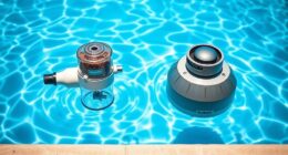 changing pool cleaning method
