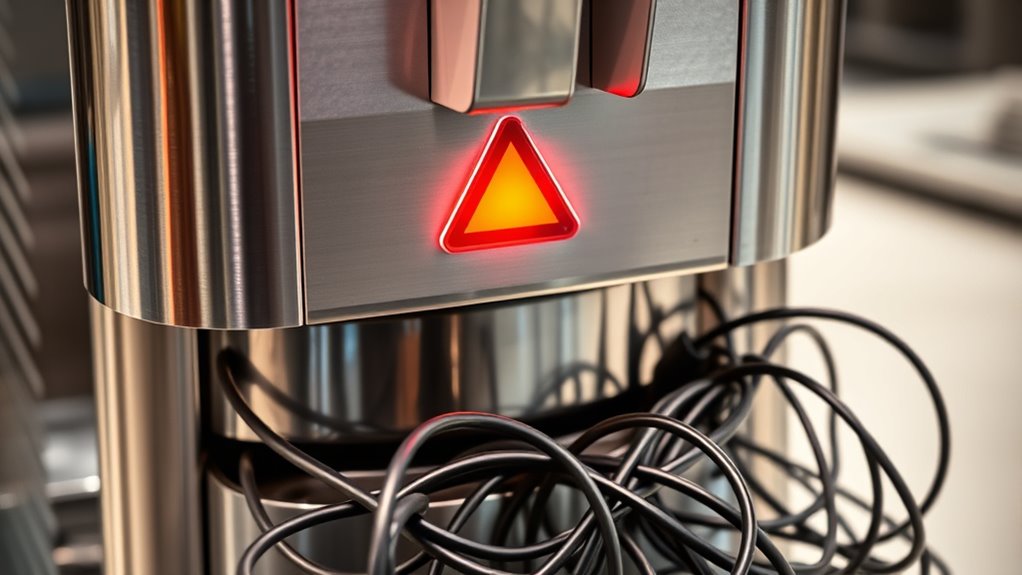 check power and connections