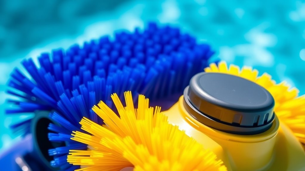 choose compatible durable replacement brushes