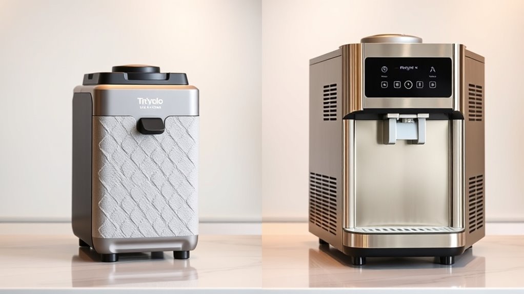 choose machine based on needs