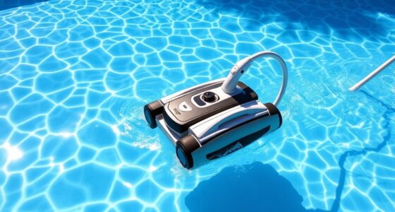 choosing the right pool cleaner