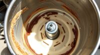 clean your ice cream maker