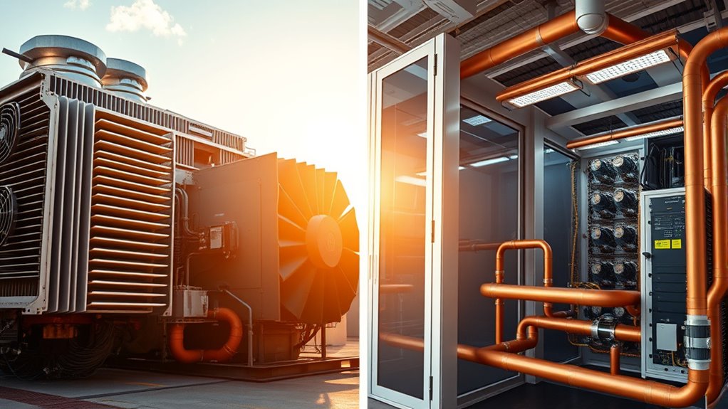 cooling system environmental considerations