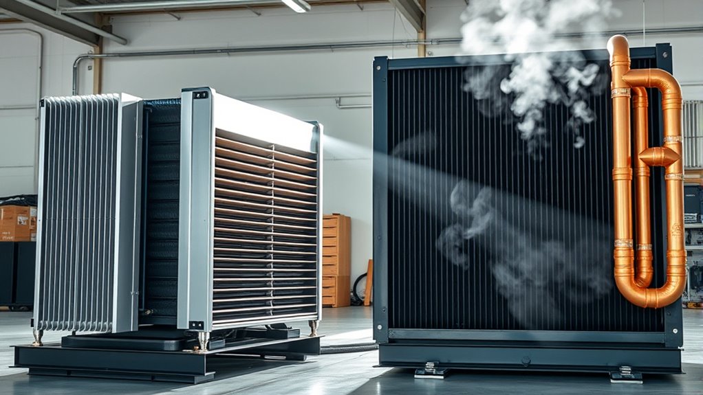 cooling system selection considerations