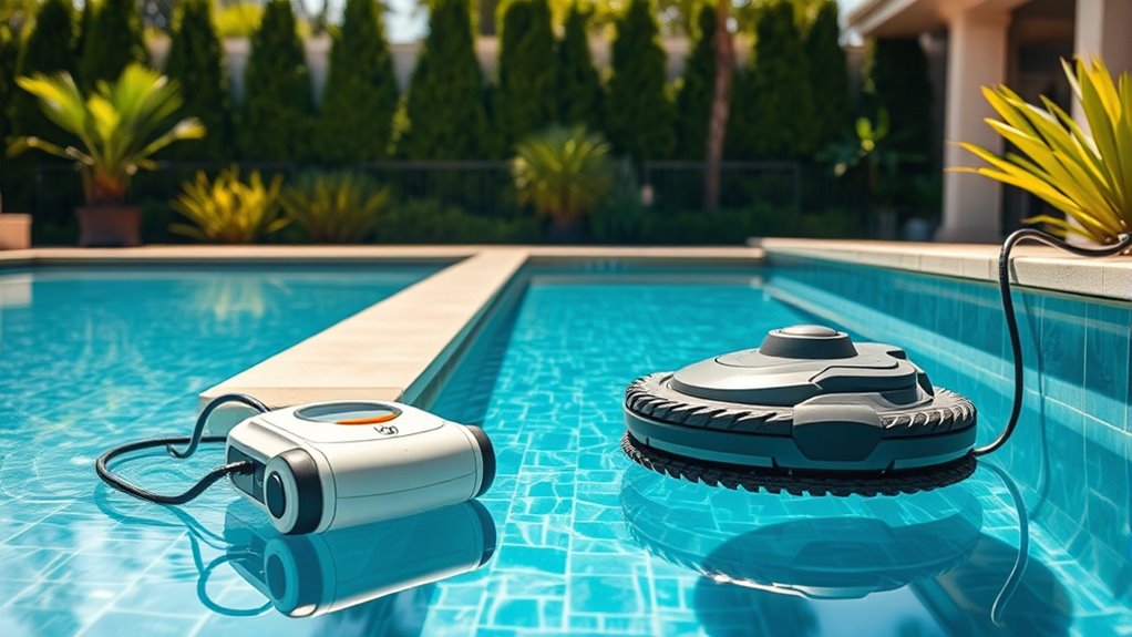 cordless vs corded cleaning