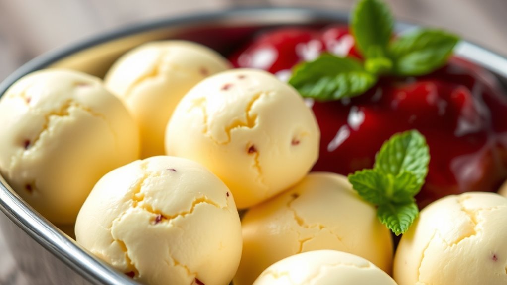creamy cheesecake bite recipe