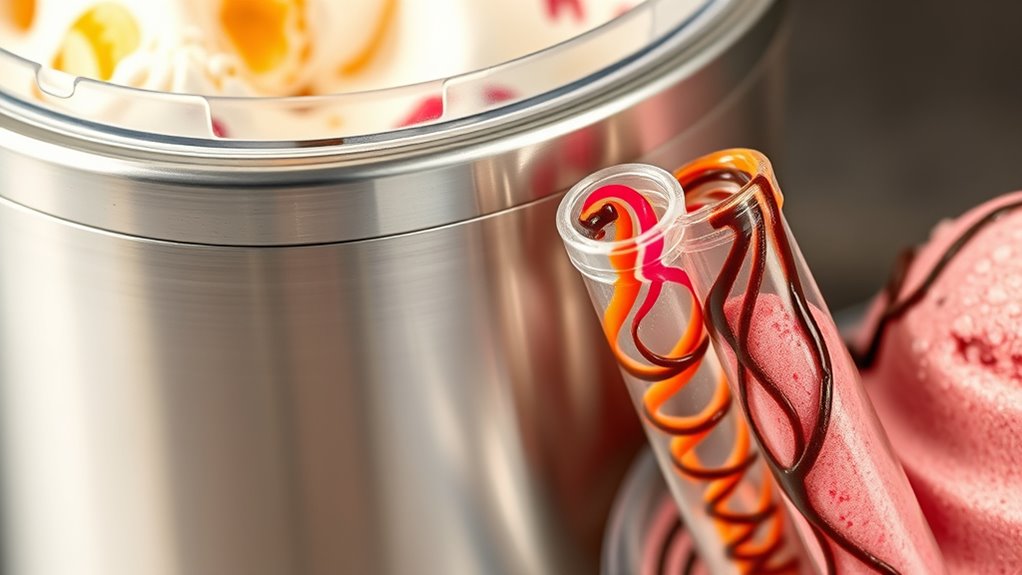 create custom flavor combinations