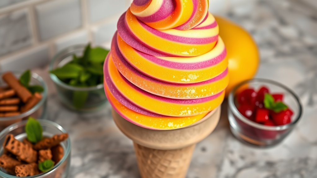 creative flavor pairing ideas