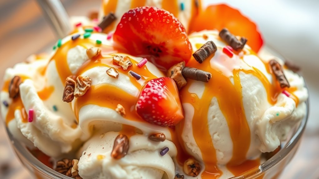 customize flavors with add ins