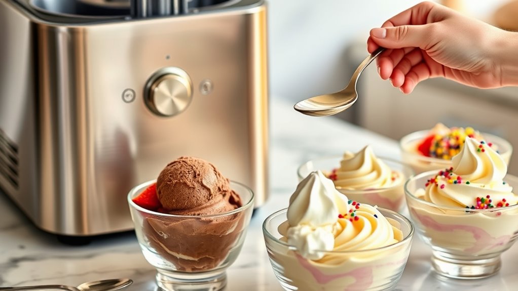 easy homemade ice cream
