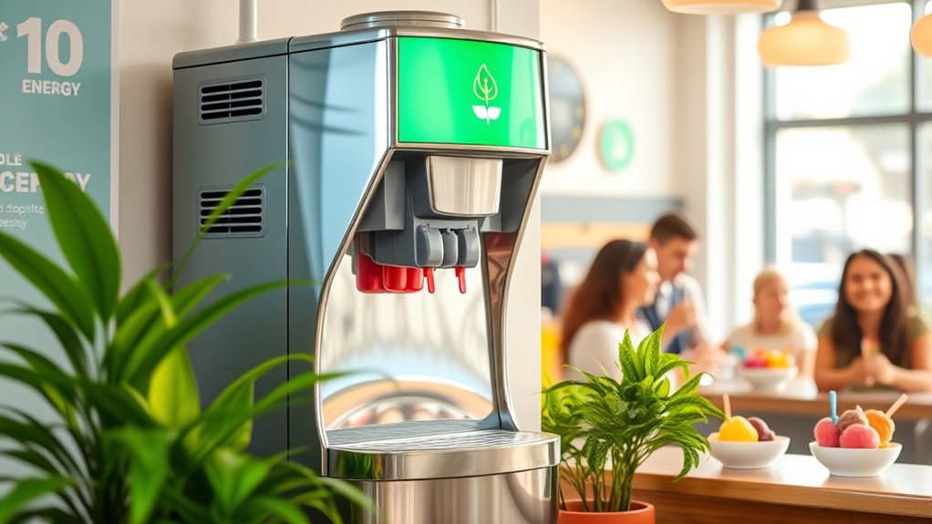 eco friendly energy saving equipment
