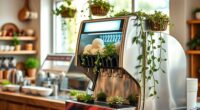eco friendly ice cream machines