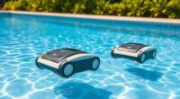 eco friendly pool cleaning