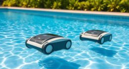 eco friendly pool cleaning