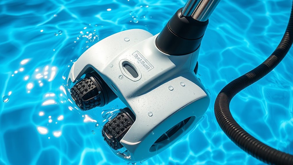 efficient affordable pool cleaning