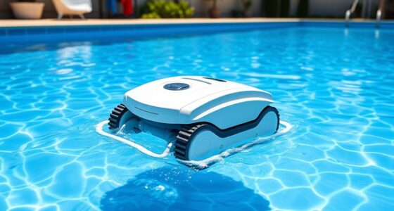 efficient pool maintenance solution