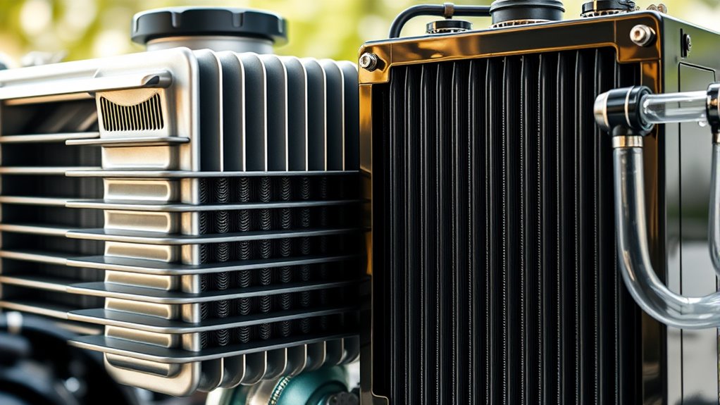 efficient quiet cost effective cooling