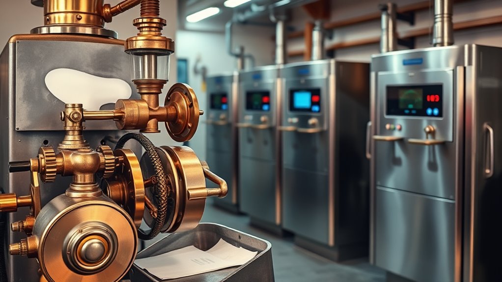 electric power boosts efficiency