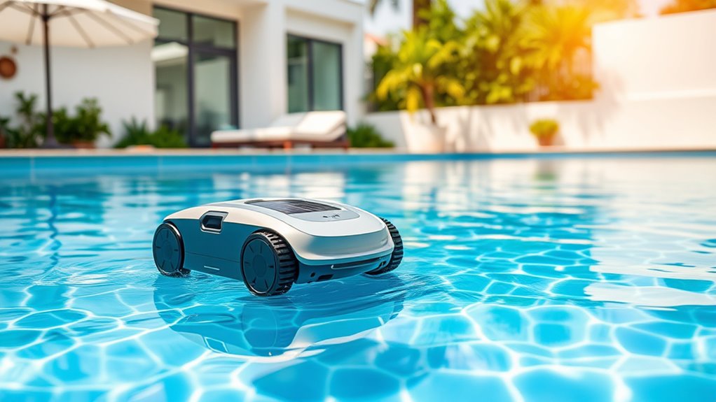 energy efficient pool cleaner considerations